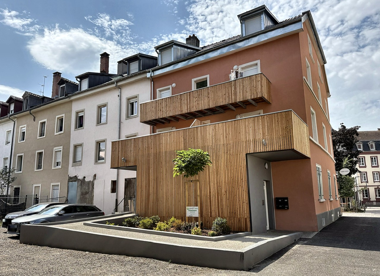 après travaux